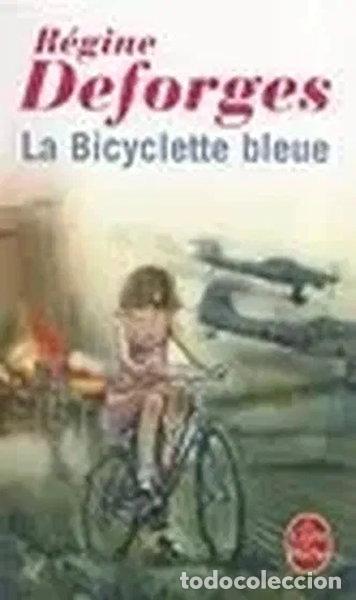 books: La Bicyclette Bleue- 9782253033837