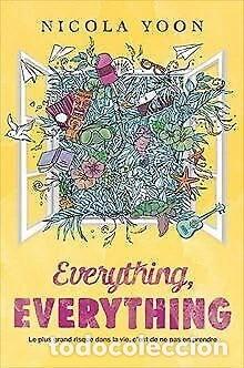 books: Everything, everything- 9782298125016