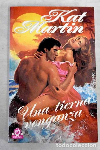 books: Una tierna venganza- 9788401512506