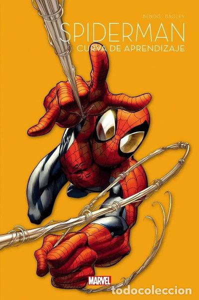 books: Spiderman 60 aniversario curva de aprendizaje- 9788411019286