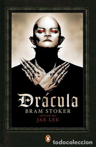 books: Dr&aacute;cula (edici&oacute;n conmemorativa ilustrada)- 9788491053484