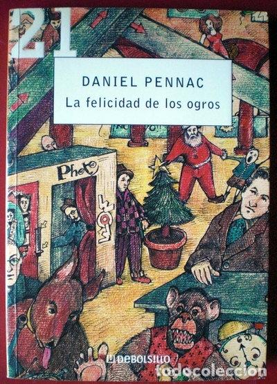 books: La felicidad de los ogros- 9788497939119