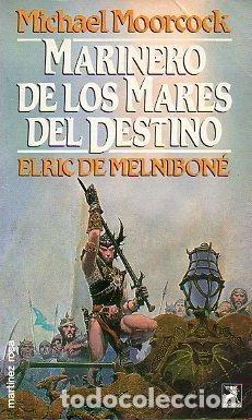 books: Marinero de los mares del destino- 9788427012240