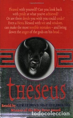 books: Heroes: Theseus- 9780192741998
