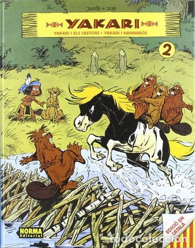 books: Yakari Vol. 2- 9788467900286