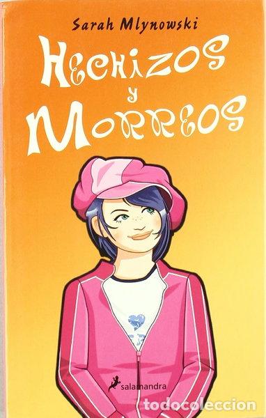 books: Hechizos y morreos- 9788498380415