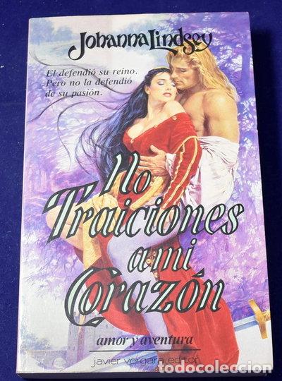 books: No Traiciones El Coraz&oacute;n- 9789501509724