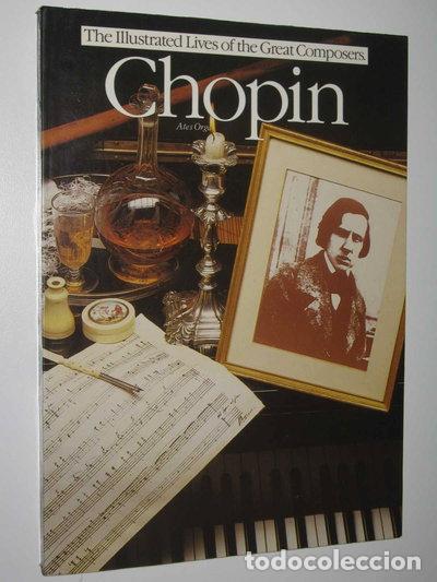 B&uuml;cher: Chopin- 9780711902473