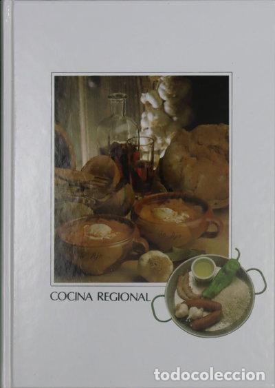 Libri di seconda mano: Cocina regional- 9788440711120