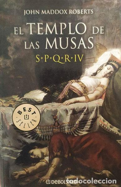 Libri di seconda mano: El templo de las musas- 9788497596404