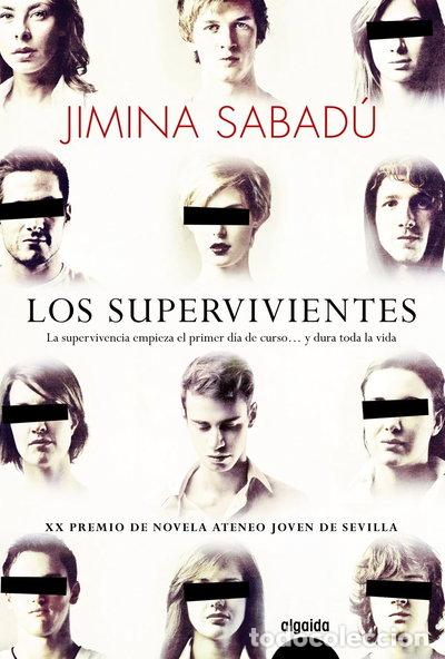 Libri di seconda mano: Los supervivientes- 9788490673218