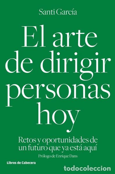 Libri di seconda mano: El arte de dirigir personas hoy- 9788494433962