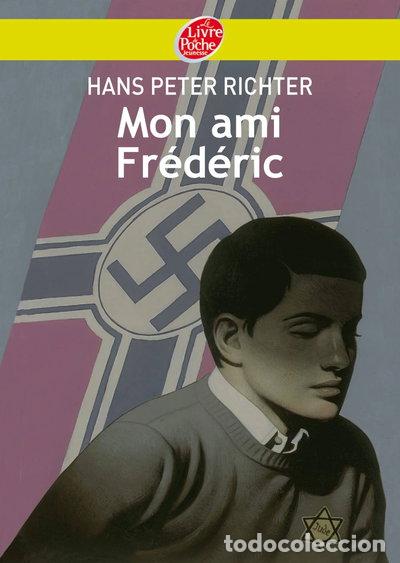 Libri di seconda mano: Mon ami Fr&eacute;d&eacute;ric- 9782013224390