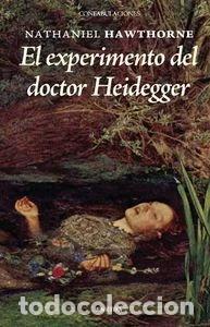 Libros: El experimento del doctor Heidegger- 9788492491032