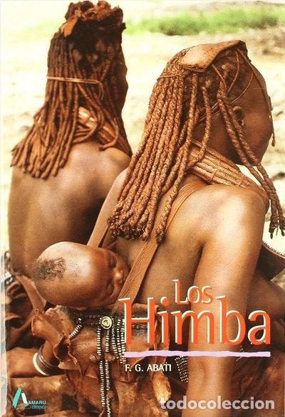 Libros: Los himba- 9788486368661 - Foto 1