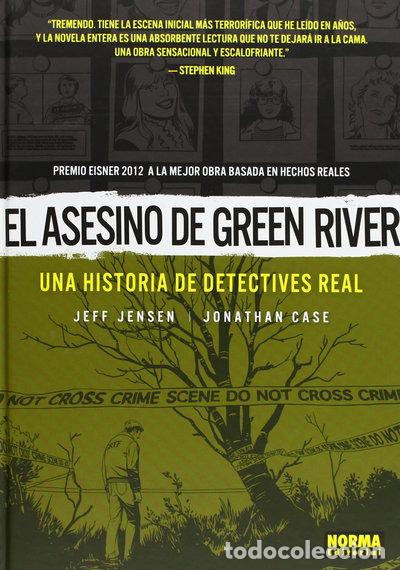 Libri di seconda mano: El asesino de Green River- 9788467910667