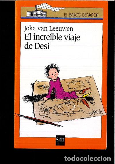 B&uuml;cher: El incre&iacute;ble viaje de Desi- 9788434847323