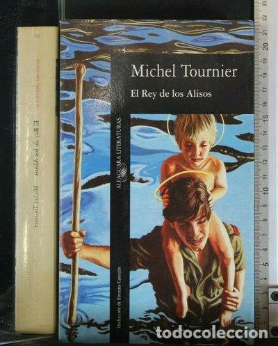 B&uuml;cher: El rey de los alisos- 9788420425924