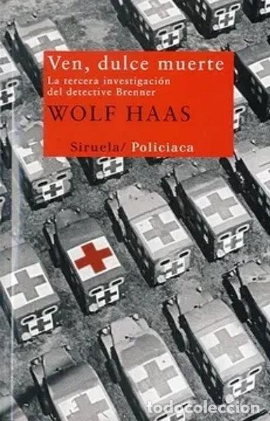 B&uuml;cher: Ven, dulce muerte- 9788498419054