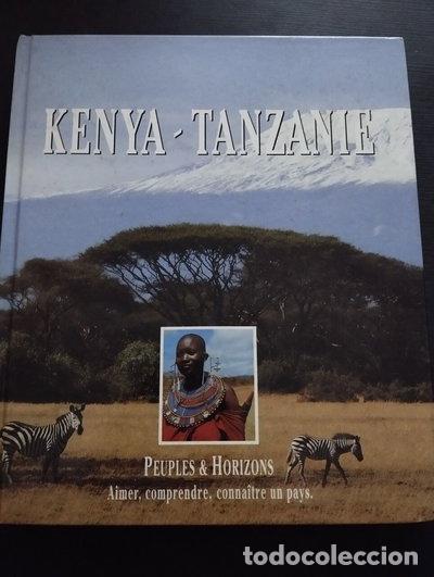 B&uuml;cher: Kenya - Tanzanie- 9782724253924