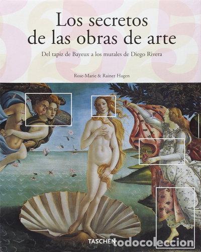 Libri di seconda mano: Los secretos de las obras de arte- 9783822847886