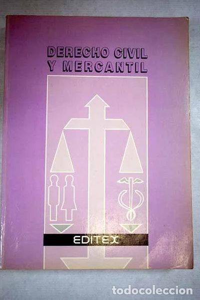 Livros em segunda m&atilde;o: Derecho civil y mercantil- 9788471311238