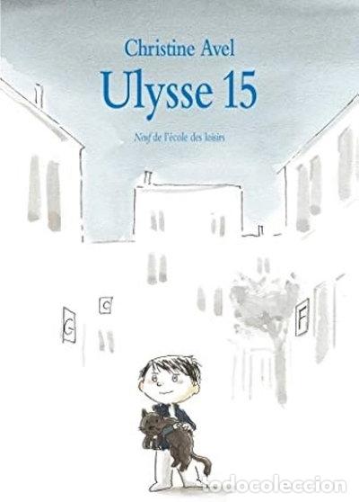 Livros em segunda m&atilde;o: Ulysse 15- 9782211229555
