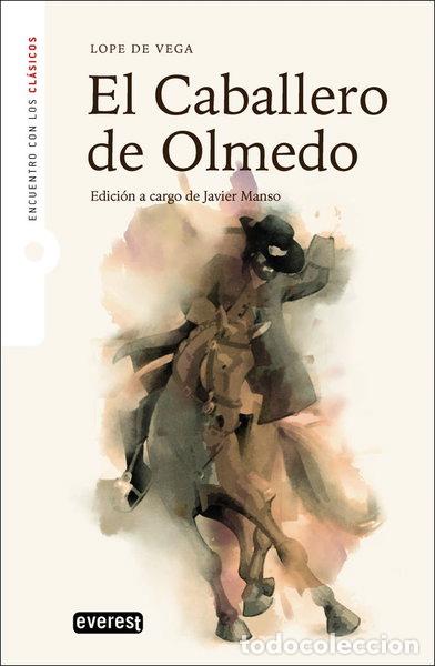 Livros em segunda m&atilde;o: El caballero de Olmedo- 9788428356466