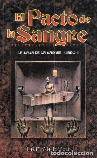 Livros em segunda m&atilde;o: El pacto de la sangre- 9788484212713