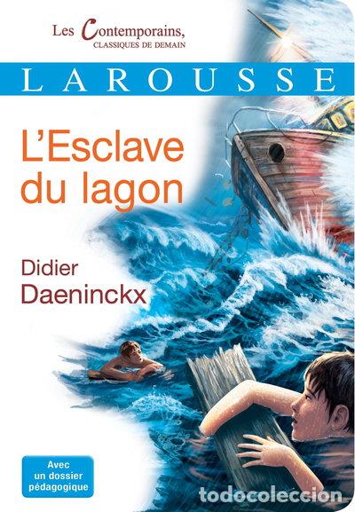 Livros em segunda m&atilde;o: L'esclave du lagon- 9782035874108