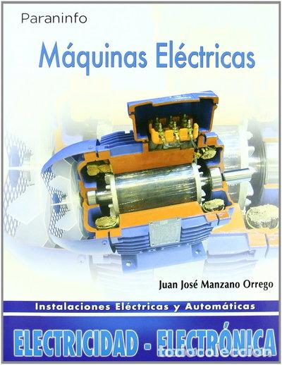 Livros em segunda m&atilde;o: M&aacute;quinas el&eacute;ctricas- 9788497325875