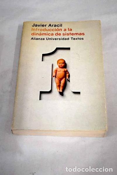 Livros em segunda m&atilde;o: Introducci&oacute;n a la din&aacute;mica de sistemas- 9788420680583