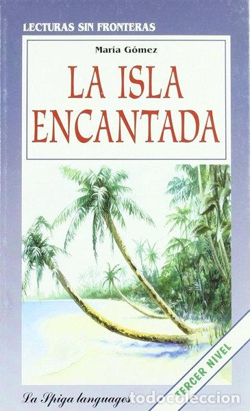 Livros em segunda m&atilde;o: La isla encantada- 9788846818447