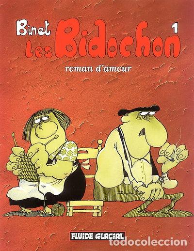 Livros em segunda m&atilde;o: Les Bidochon, tome 1: Roman d'amour- 9782858150793