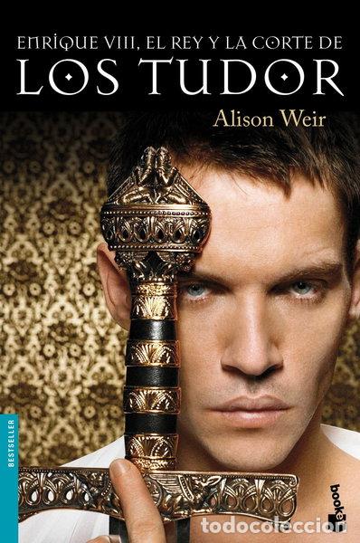 Livros em segunda m&atilde;o: Enrique VIII, el rey y la corte de los Tudor- 9788408105763