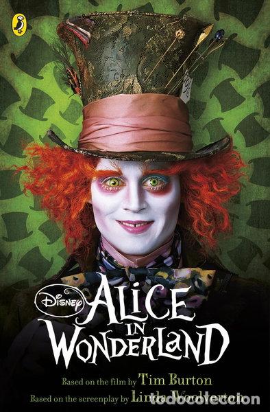 Livros em segunda m&atilde;o: Alice in Wonderland (Book of the Film)- 9780141330464