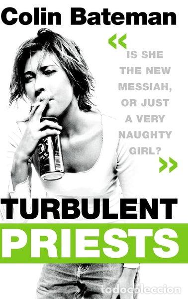books: Turbulent Priests- 9780006498018