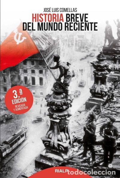 books: Historia breve del mundo reciente- 9788432146961