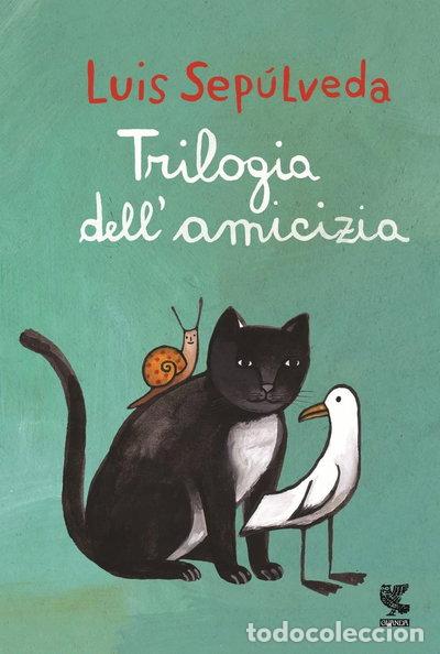 books: Trilogia dell'amicizia- 9788823511002