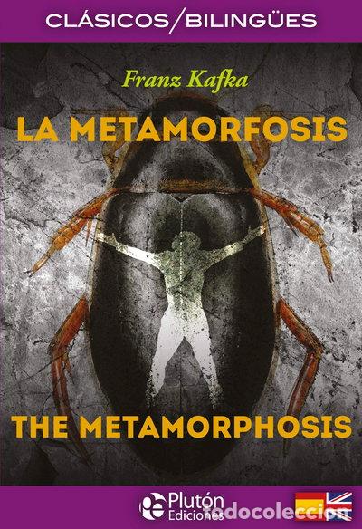 books: La Metamorfosis- 9788415089827