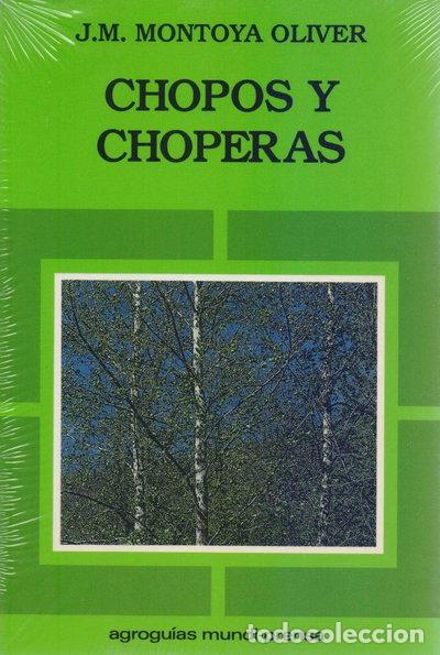 Libros: Chopos y choperas- 9788471144102 - Foto 1