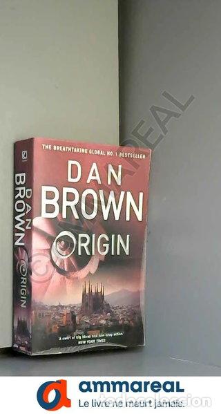 Libros: Origin- 9780552174169