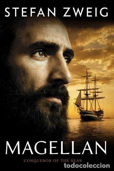 Libros: Magellan: Conqueror of the Seas- 9798280048935
