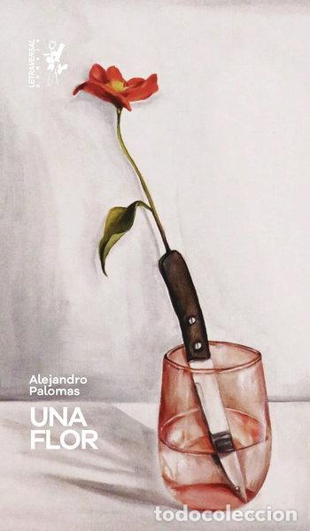 Libros: Una flor- 9788412152661 - Foto 1