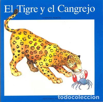 Libros: El Tigre y el Cangrejo- 9789802570713