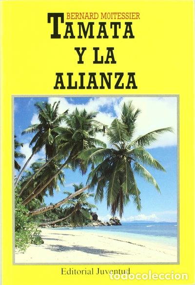 books: Tamata y la Alianza- 9788426129314