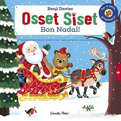 Livros em segunda m&atilde;o: Osset Siset. Bon Nadal!- 9788418134951