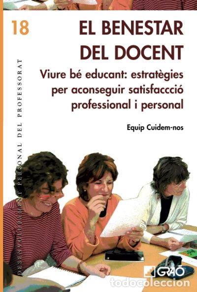 Livros em segunda m&atilde;o: El benestar del docent- 9788499800127