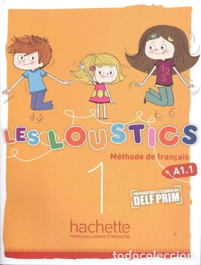 Livros em segunda m&atilde;o: Les Loustics: Livre De L'Eleve 1- 9782011559036