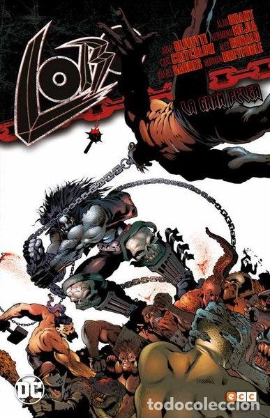 B&uuml;cher: Lobo: La gran pelea- 9788417441777